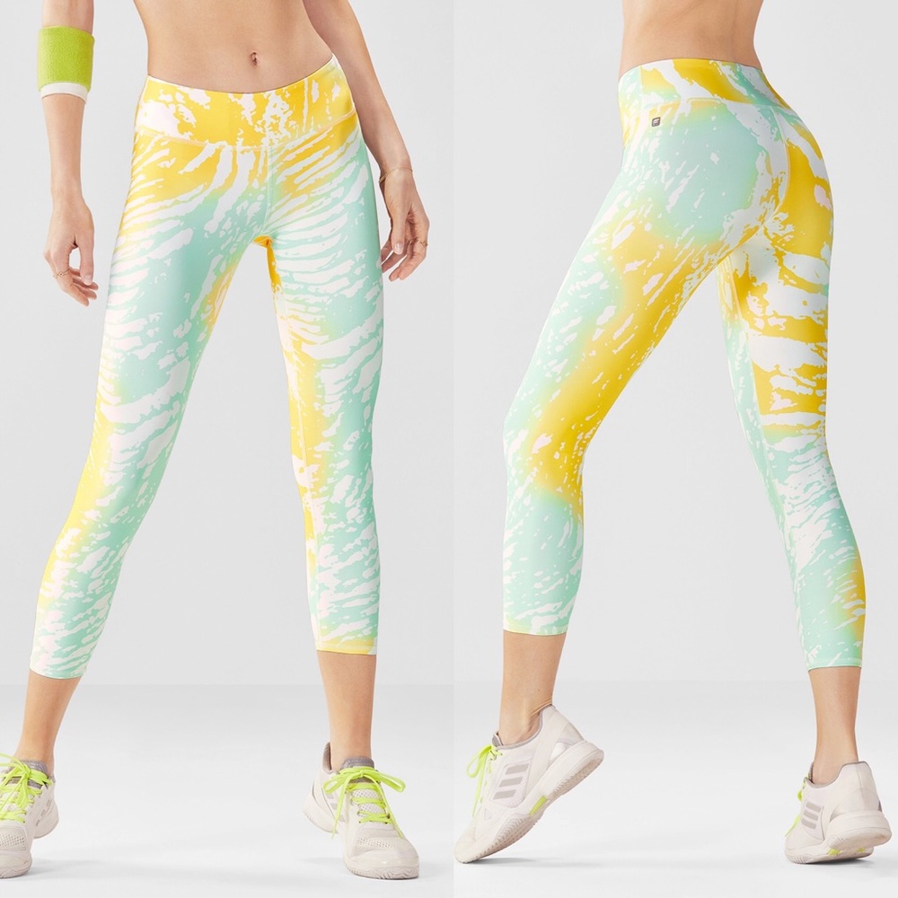 Fabletics active leggings
